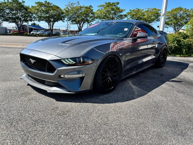 Pre-Owned 2022 Ford Mustang GT Coupe 2D - photo - 6