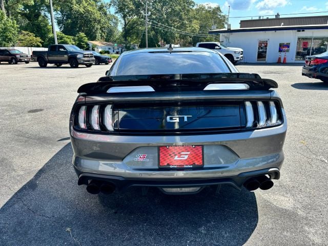Pre-Owned 2022 Ford Mustang GT Coupe 2D - photo - 3