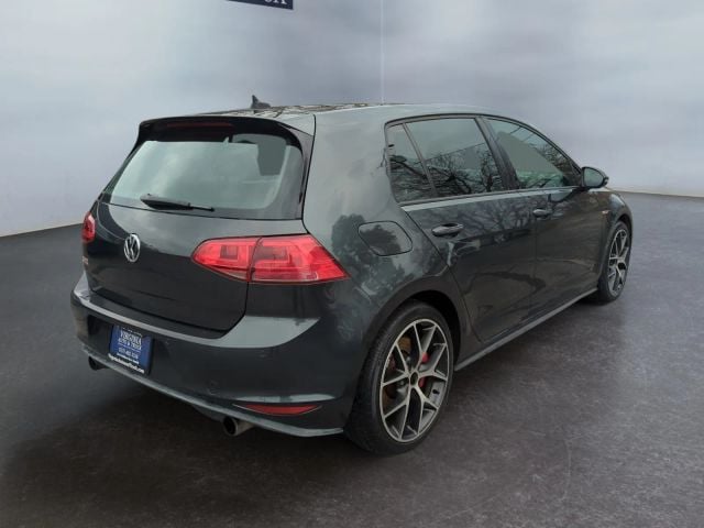 Pre-Owned 2015 Volkswagen Golf GTI Autobahn Hatchback Sedan 4D - photo - 9
