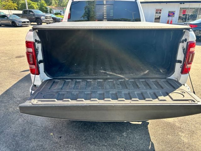 Pre-Owned 2019 Ram 1500 Crew Cab Big Horn Pickup 4D 5 1/2 ft - photo - 4