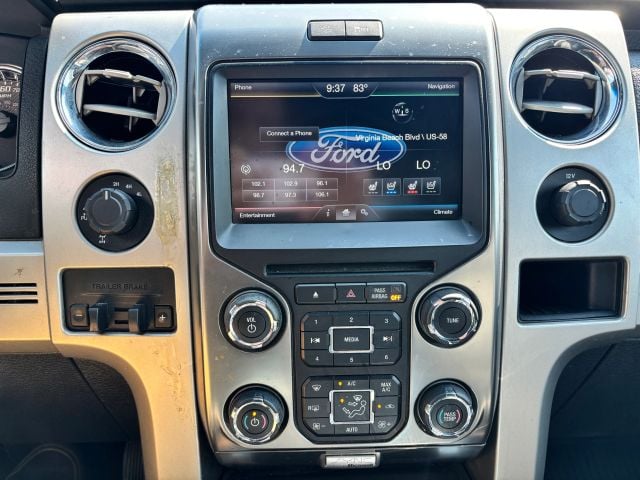 Pre-Owned 2014 Ford F150 SuperCrew Cab FX4 Pickup 4D 6 1/2 ft - photo - 17