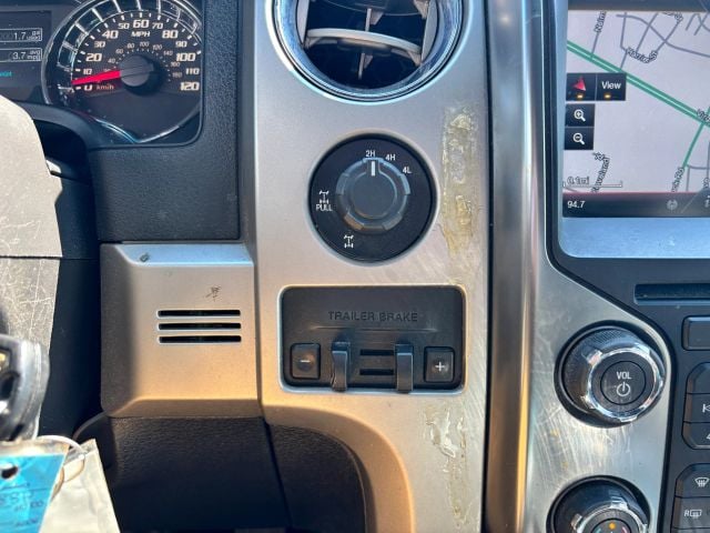 Pre-Owned 2014 Ford F150 SuperCrew Cab FX4 Pickup 4D 6 1/2 ft - photo - 20