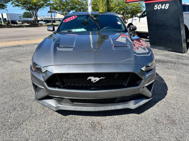 Pre-Owned 2022 Ford Mustang GT Coupe 2D - photo - 7