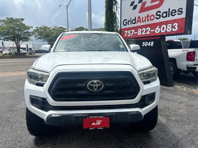 Pre-Owned 2020 Toyota Tacoma Access Cab SR Pickup 4D 6 ft - photo - 8