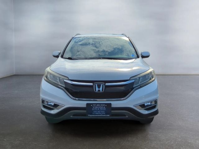 Pre-Owned 2016 Honda CR-V EX-L Sport Utility 4D - photo - 6