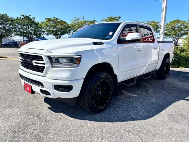 Pre-Owned 2019 Ram 1500 Crew Cab Big Horn Pickup 4D 5 1/2 ft - photo - 7