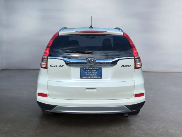 Pre-Owned 2016 Honda CR-V EX-L Sport Utility 4D - photo - 7