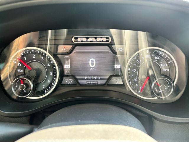 Pre-Owned 2019 Ram 1500 Crew Cab Big Horn Pickup 4D 5 1/2 ft - photo - 36