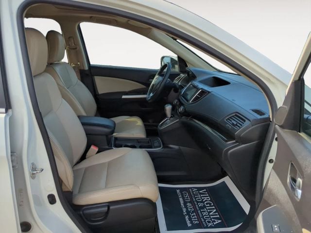 Pre-Owned 2016 Honda CR-V EX-L Sport Utility 4D - photo - 15