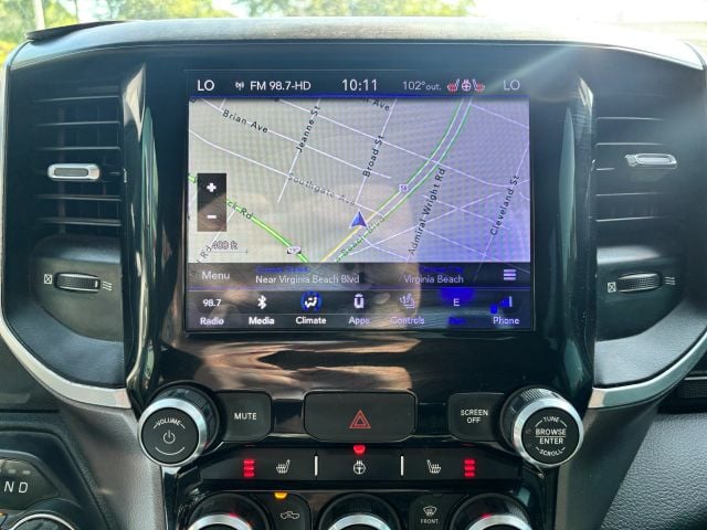 Pre-Owned 2019 Ram 1500 Crew Cab Big Horn Pickup 4D 5 1/2 ft - photo - 21