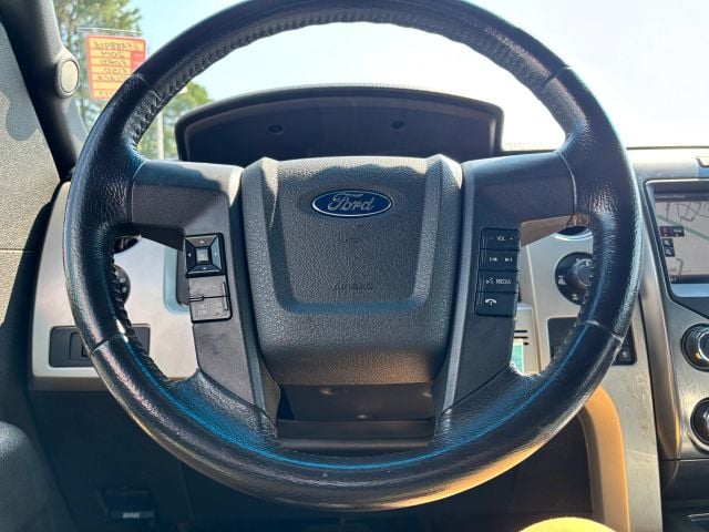 Pre-Owned 2014 Ford F150 SuperCrew Cab FX4 Pickup 4D 6 1/2 ft - photo - 28
