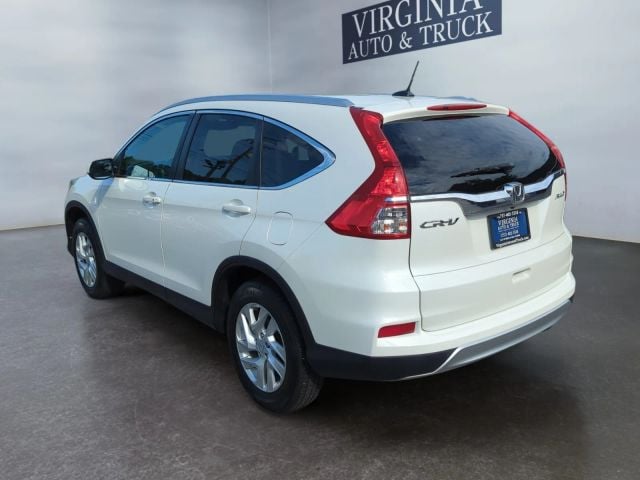 Pre-Owned 2016 Honda CR-V EX-L Sport Utility 4D - photo - 8