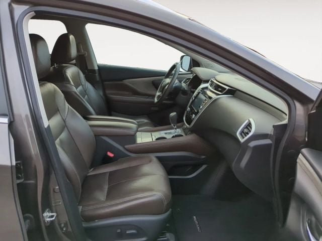 Pre-Owned 2015 Nissan Murano SL Sport Utility 4D - photo - 14