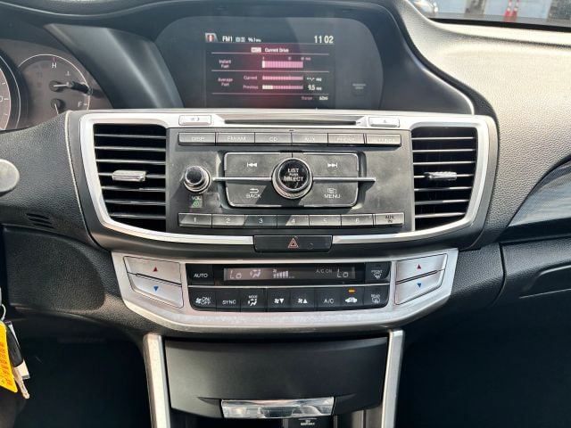 Pre-Owned 2015 Honda Accord Sport Sedan 4D - photo - 10