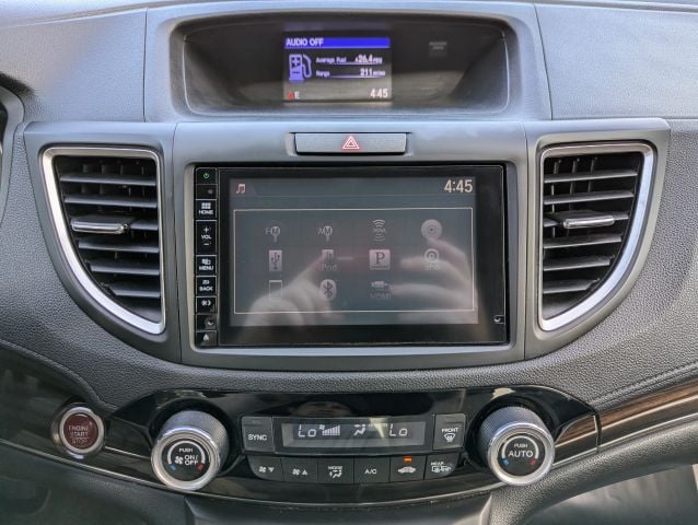 Pre-Owned 2016 Honda CR-V EX-L Sport Utility 4D - photo - 11
