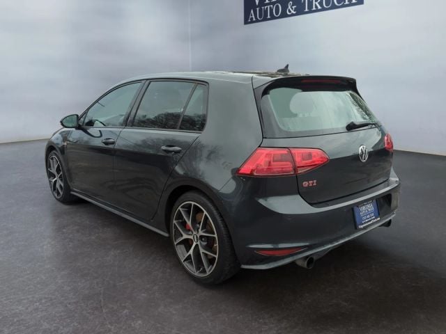 Pre-Owned 2015 Volkswagen Golf GTI Autobahn Hatchback Sedan 4D - photo - 8