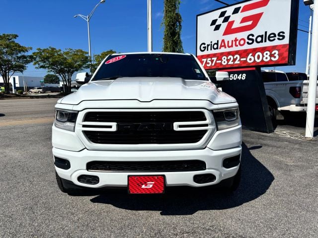 Pre-Owned 2019 Ram 1500 Crew Cab Big Horn Pickup 4D 5 1/2 ft - photo - 8