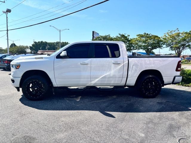 Pre-Owned 2019 Ram 1500 Crew Cab Big Horn Pickup 4D 5 1/2 ft - photo - 6