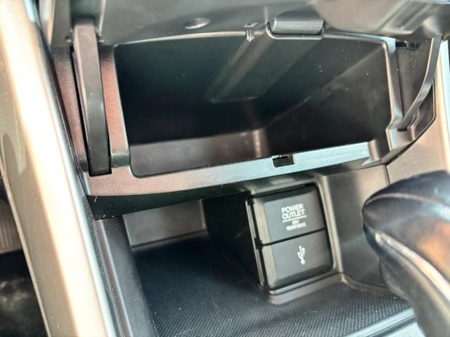 Pre-Owned 2015 Honda Accord Sport Sedan 4D - photo - 13