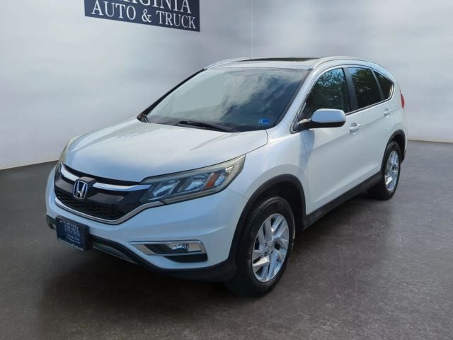 Pre-Owned 2016 Honda CR-V EX-L Sport Utility 4D - photo - 0