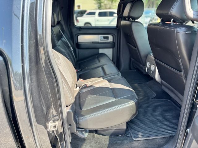 Pre-Owned 2014 Ford F150 SuperCrew Cab FX4 Pickup 4D 6 1/2 ft - photo - 15