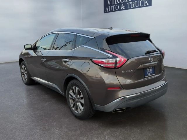 Pre-Owned 2015 Nissan Murano SL Sport Utility 4D - photo - 9