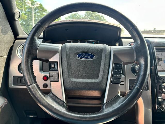 Pre-Owned 2013 Ford F150 SuperCrew Cab Limited Pickup 4D 5 1/2 ft - photo - 29