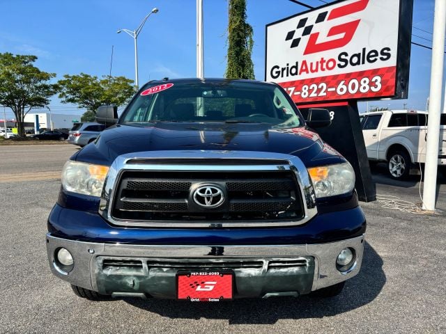 Pre-Owned 2012 Toyota Tundra CrewMax Pickup 4D 5 1/2 ft - photo - 8