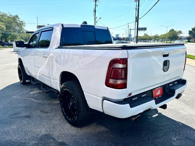 Pre-Owned 2019 Ram 1500 Crew Cab Big Horn Pickup 4D 5 1/2 ft - photo - 5