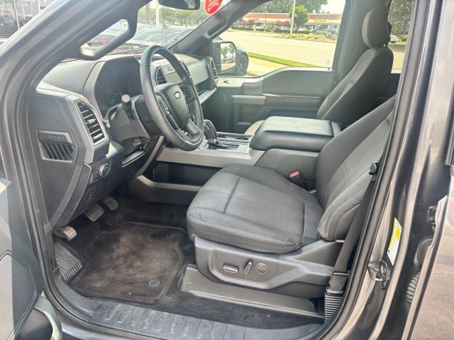 Pre-Owned 2015 Ford F150 SuperCrew Cab XLT Pickup 4D 6 1/2 ft - photo - 14