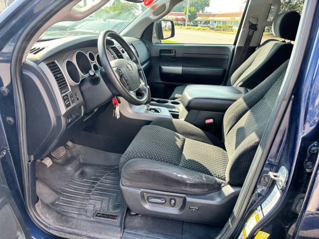 Pre-Owned 2012 Toyota Tundra CrewMax Pickup 4D 5 1/2 ft - photo - 11