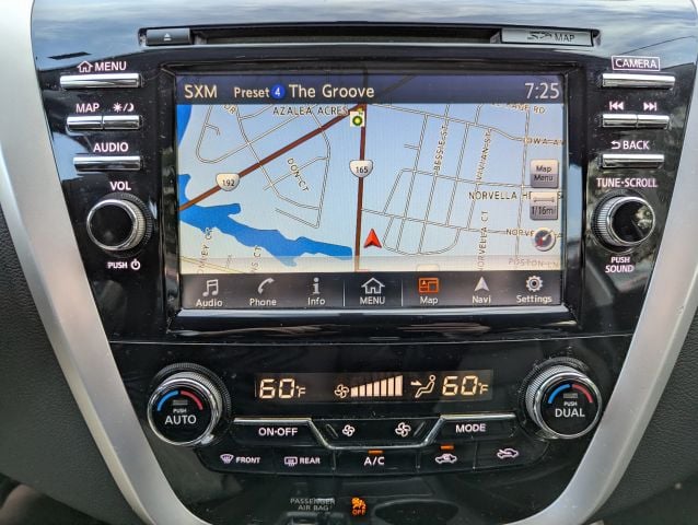 Pre-Owned 2015 Nissan Murano SL Sport Utility 4D - photo - 11