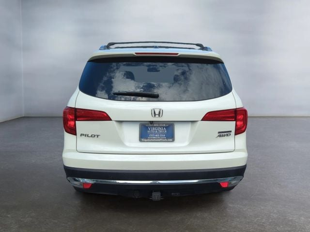 Pre-Owned 2017 Honda Pilot Touring Sport Utility 4D - photo - 8