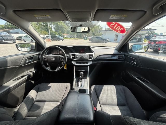 Pre-Owned 2015 Honda Accord Sport Sedan 4D - photo - 9