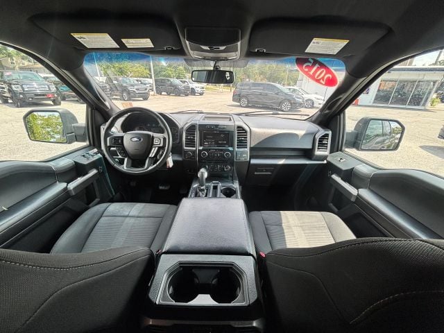Pre-Owned 2015 Ford F150 SuperCrew Cab XLT Pickup 4D 6 1/2 ft - photo - 19