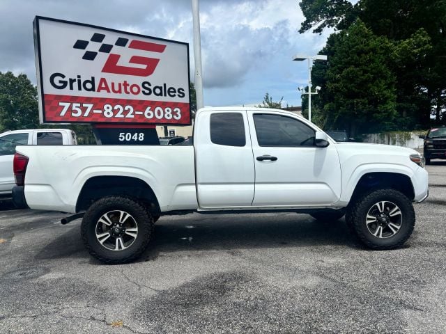 Pre-Owned 2020 Toyota Tacoma Access Cab SR Pickup 4D 6 ft - photo - 1