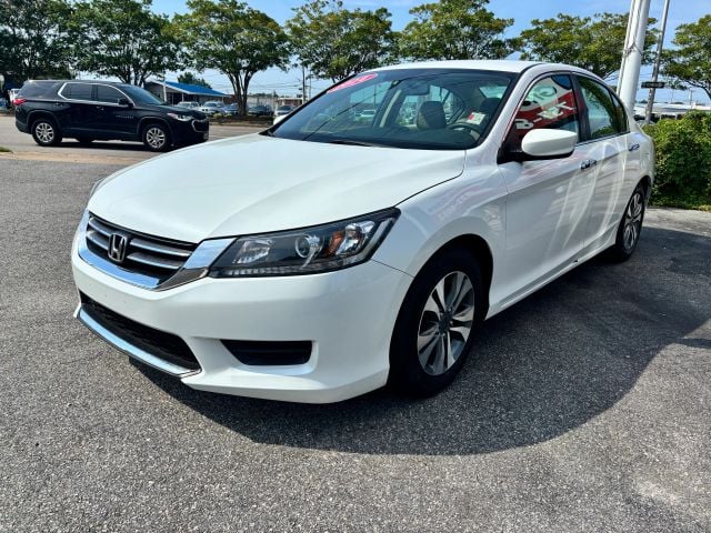 Pre-Owned 2014 Honda Accord LX Sedan 4D - photo - 6