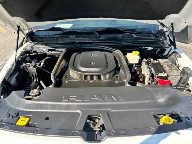 Pre-Owned 2019 Ram 1500 Crew Cab Big Horn Pickup 4D 5 1/2 ft - photo - 9