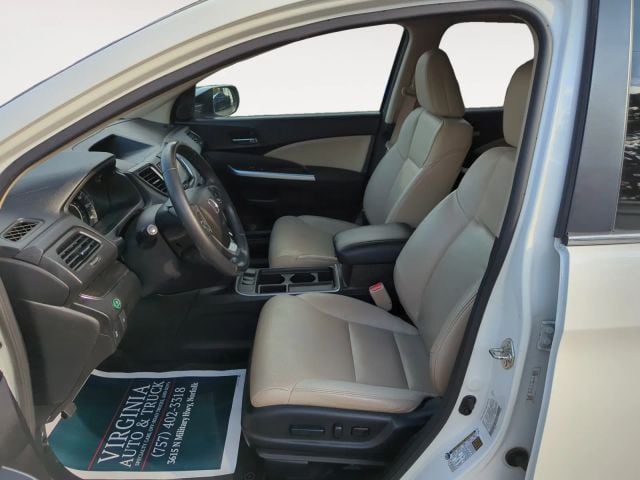 Pre-Owned 2016 Honda CR-V EX-L Sport Utility 4D - photo - 13