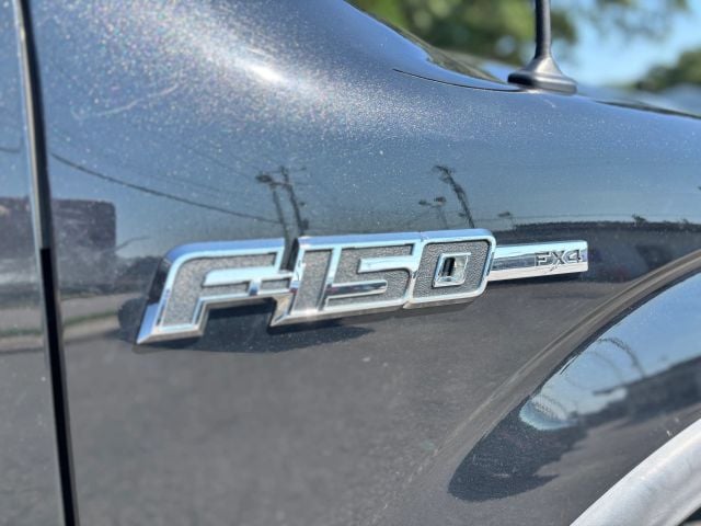 Pre-Owned 2014 Ford F150 SuperCrew Cab FX4 Pickup 4D 6 1/2 ft - photo - 9