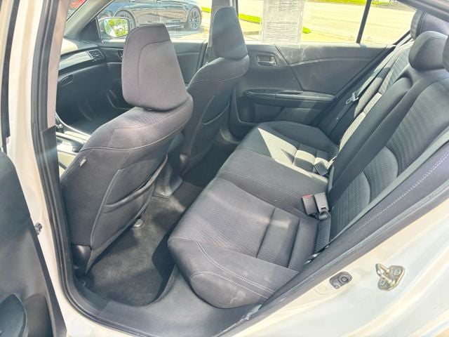 Pre-Owned 2015 Honda Accord Sport Sedan 4D - photo - 8