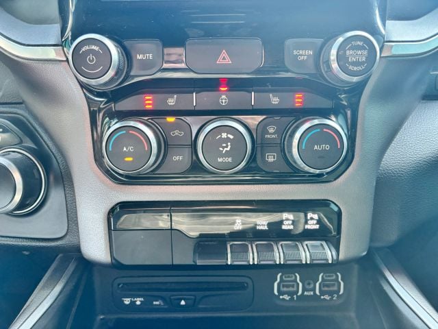 Pre-Owned 2019 Ram 1500 Crew Cab Big Horn Pickup 4D 5 1/2 ft - photo - 24