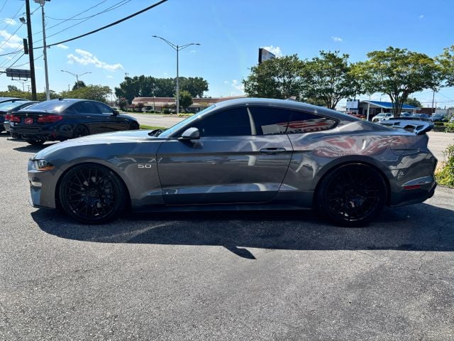 Pre-Owned 2022 Ford Mustang GT Coupe 2D - photo - 5