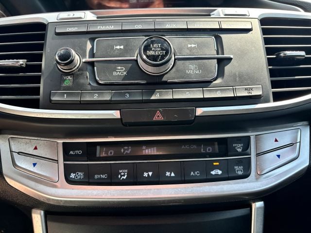 Pre-Owned 2015 Honda Accord Sport Sedan 4D - photo - 12