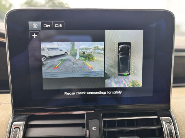 Pre-Owned 2019 Lincoln Navigator Select Sport Utility 4D - photo - 25