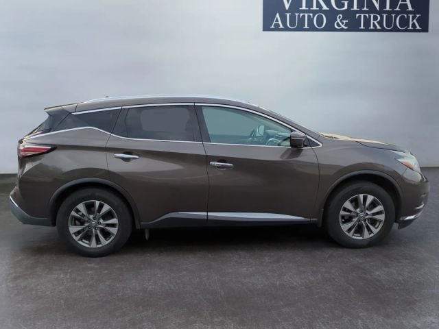Pre-Owned 2015 Nissan Murano SL Sport Utility 4D - photo - 6
