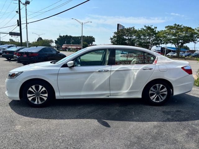 Pre-Owned 2014 Honda Accord LX Sedan 4D - photo - 5
