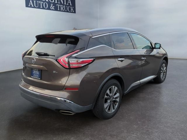 Pre-Owned 2015 Nissan Murano SL Sport Utility 4D - photo - 10