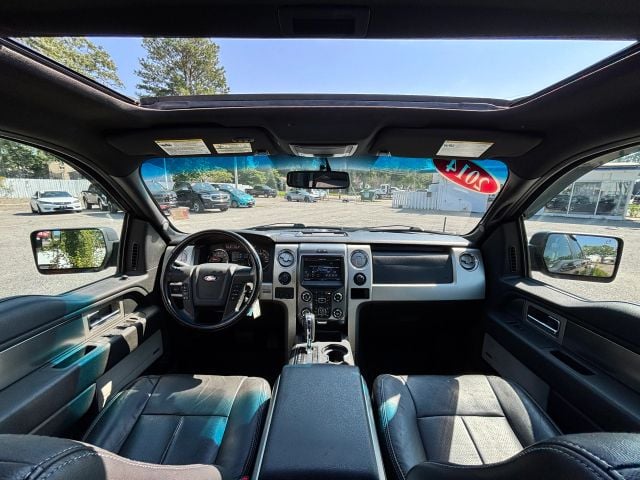 Pre-Owned 2014 Ford F150 SuperCrew Cab FX4 Pickup 4D 6 1/2 ft - photo - 16