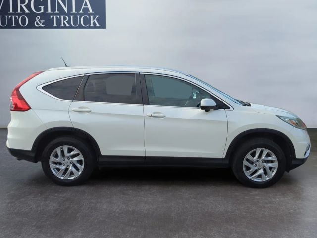 Pre-Owned 2016 Honda CR-V EX-L Sport Utility 4D - photo - 5